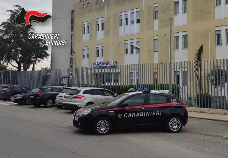 Carabinieri Brindisi