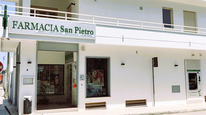 Farmacia San Pietro in Bevagna Farmacia San Pietro in Bevagna