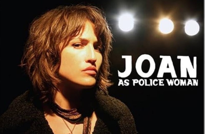 Joan As Police Woman Joan As Police Woman