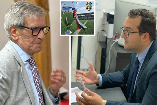 Pecoraro. Di Maggio Pecoraro. Di Maggio