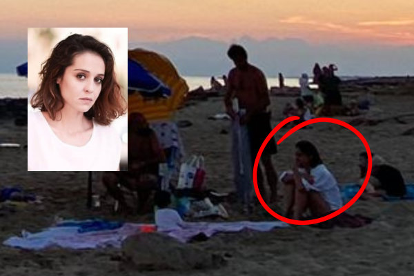 “Imma Tataranni” paparazzata su una spiaggia manduriana