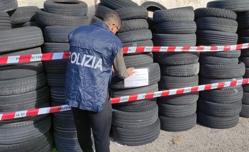 Il sequestro 