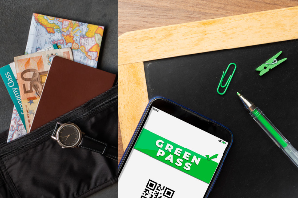 Green pass falsi Green pass falsi