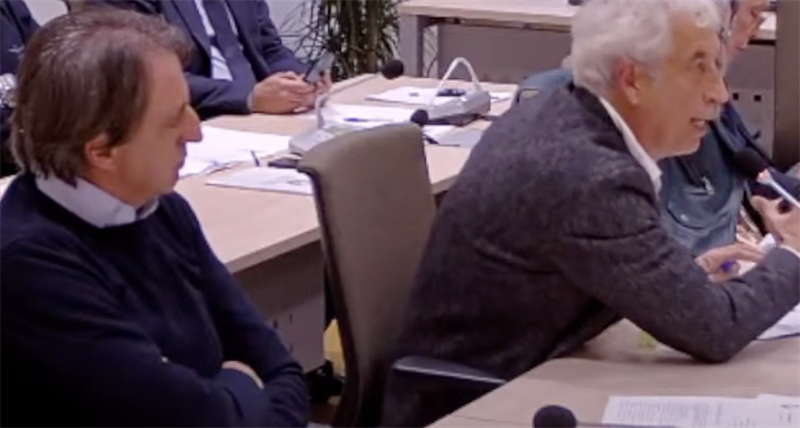 Demos: i danni lasciati dal vicesindaco Mariggiò