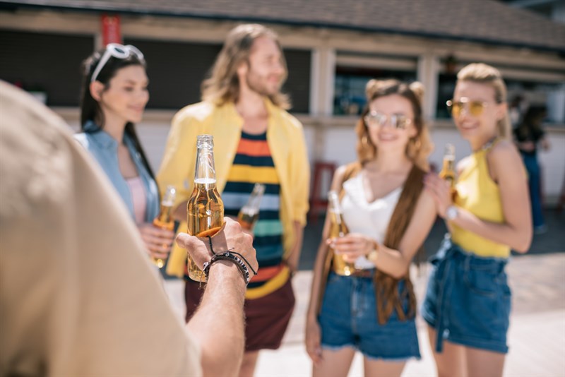 Chiosco per turisti Chiosco per turisti