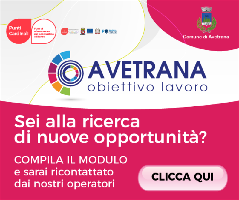 Avetrana lavoro