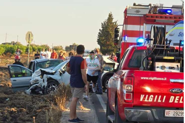 L'incidente L'incidente