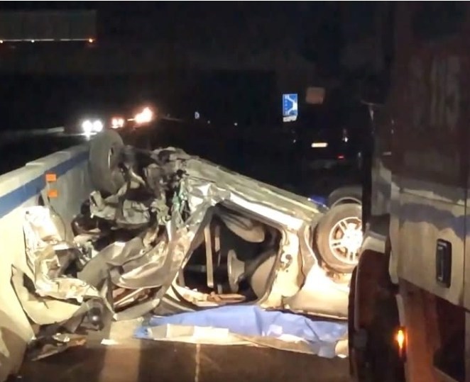 L'incidente L'incidente