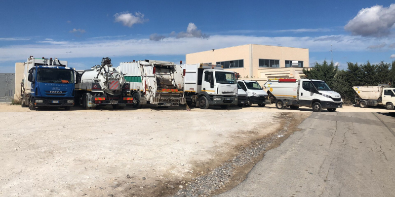 I compattatori Glaiplast I compattatori Glaiplast