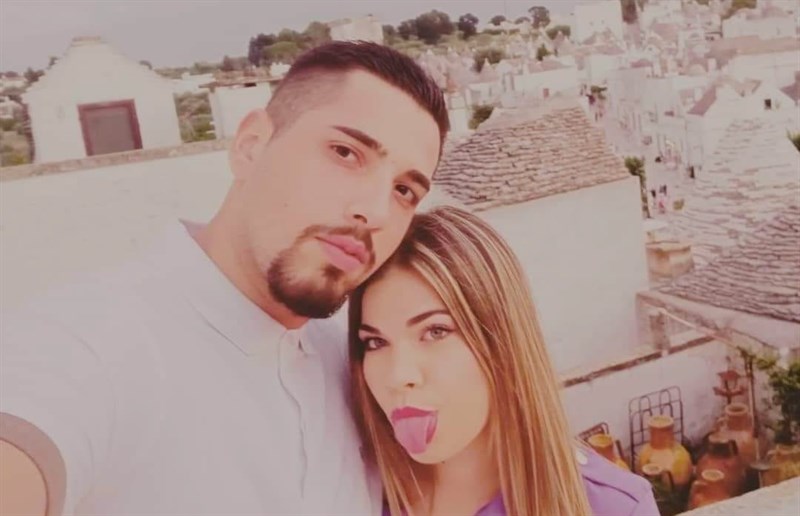 Vincenzo e Melania Vincenzo e Melania