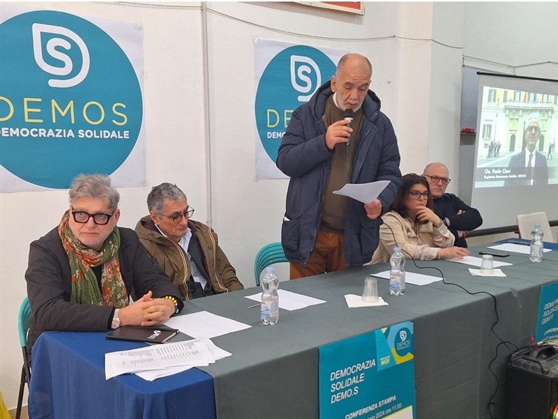 I Demos si organizzano sul territorio con i manduriani nella dirigenza provinciale