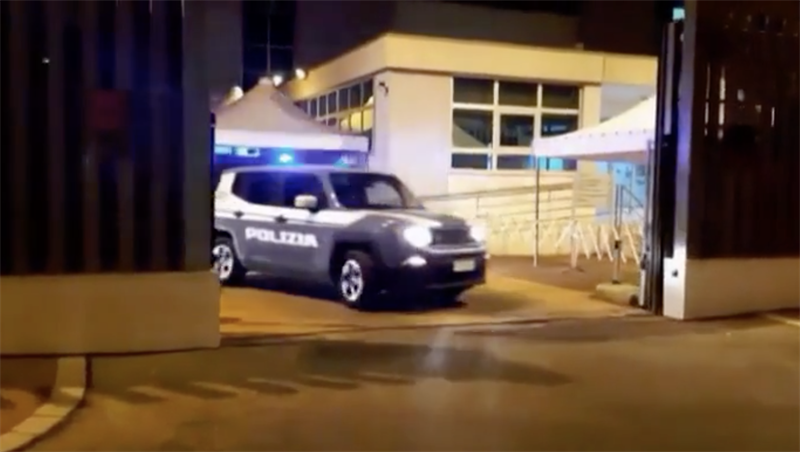 Polizia Polizia
