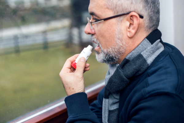 “Quei prodotti tossici che mi costringono ad andare in campagna per respirare”