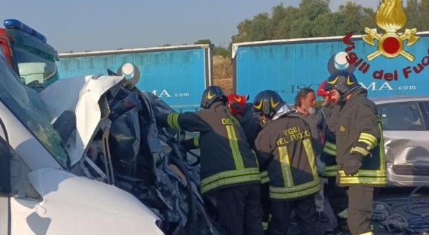 L'incidente L'incidente