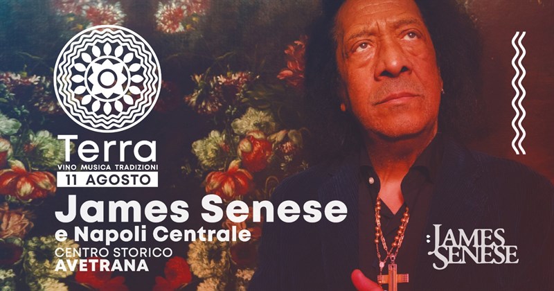 James Senese James Senese