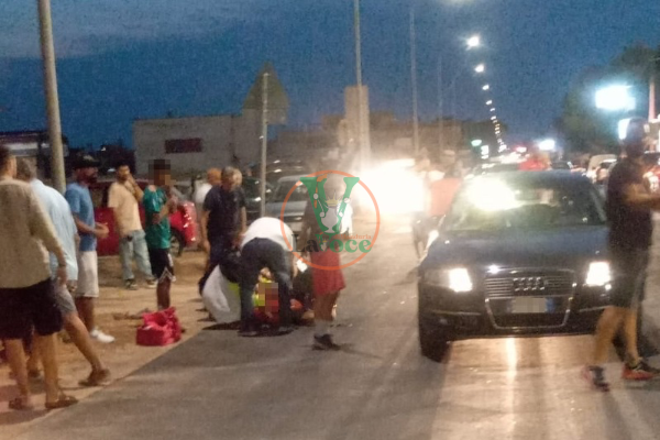 L’incidente L’incidente