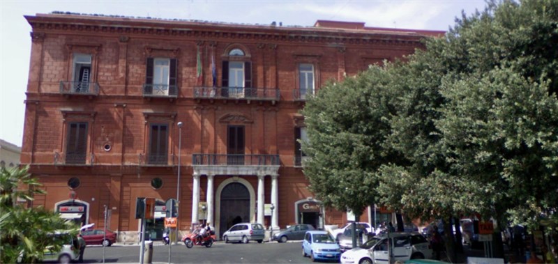 La sede del Tar di Bari La sede del Tar di Bari