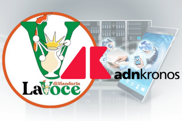 Accordo La Voce - Adnkronos, ora l'informazione è completa