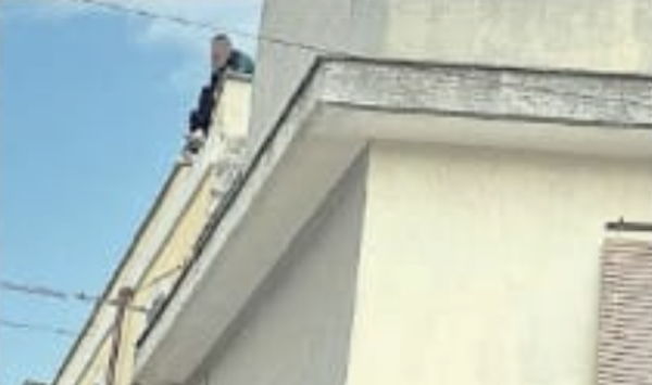 L'aspirante suicida L'aspirante suicida