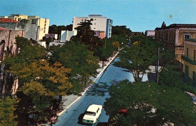 Viale Mancini anni '70 Viale Mancini anni '70