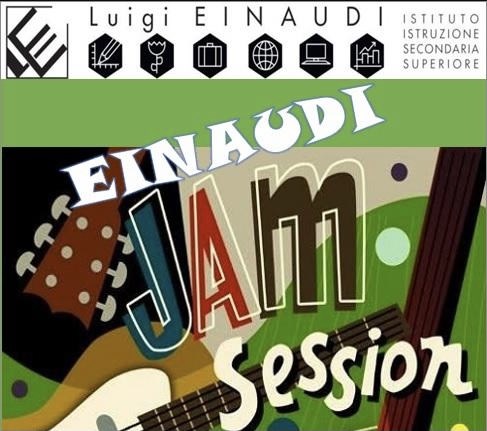 L’Einaudi si fa la sua band con studenti e personale Ata 