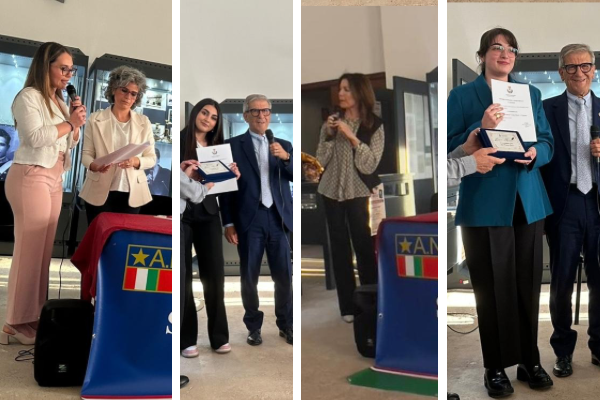 III edizione del Premio Cosimo Moccia, la premiazione