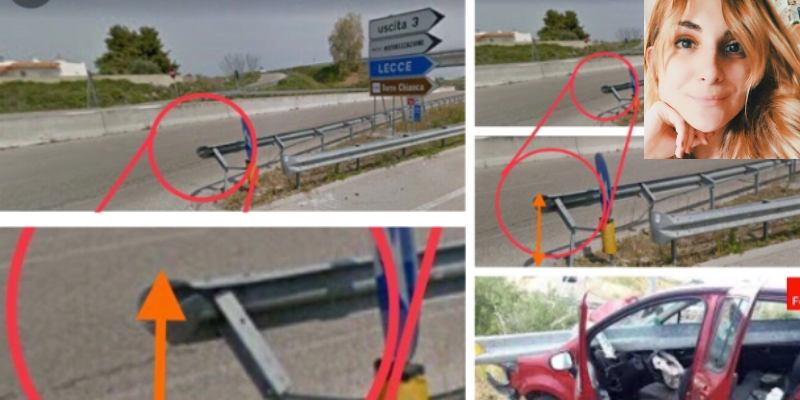 Il luogo della tragedia Il luogo della tragedia
