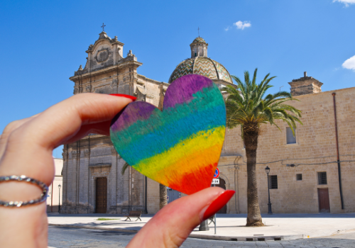 La generazione Z porta per la prima volta il Pride a Manduria