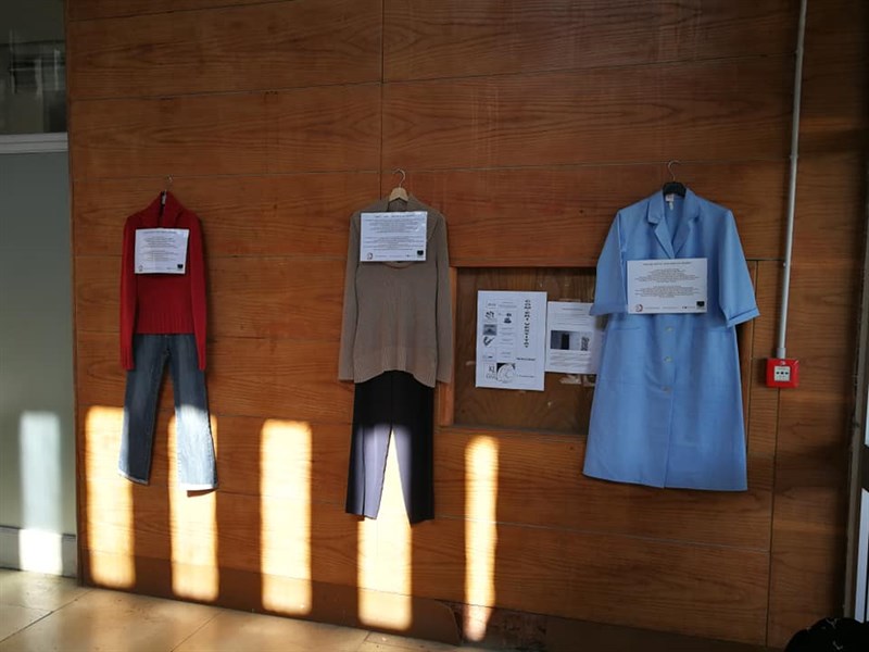 La mostra La mostra
