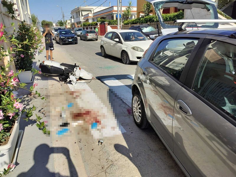 L’incidente L’incidente