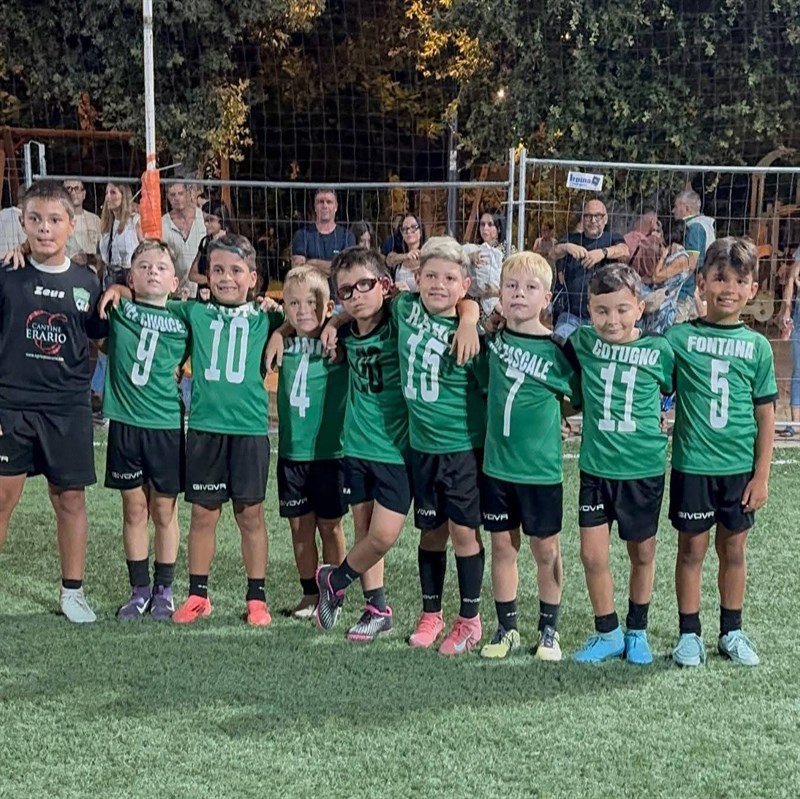 La piccola squadra