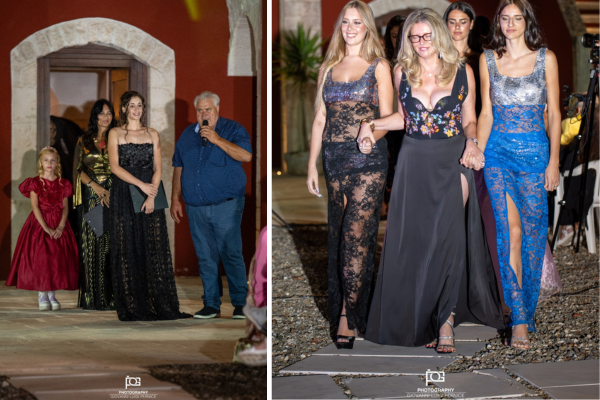 Moda e spettacolo nella Valle d’Itria: successo per la RG Fashion Week di Martina Franca