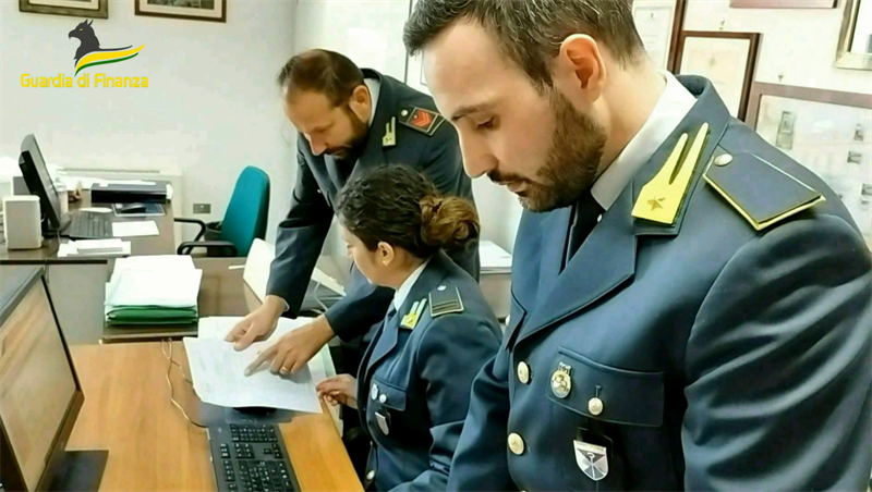 Guardia di Finanza Guardia di Finanza