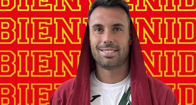 Calciomercato, Dani Espinar pronto per passare al Martina Franca