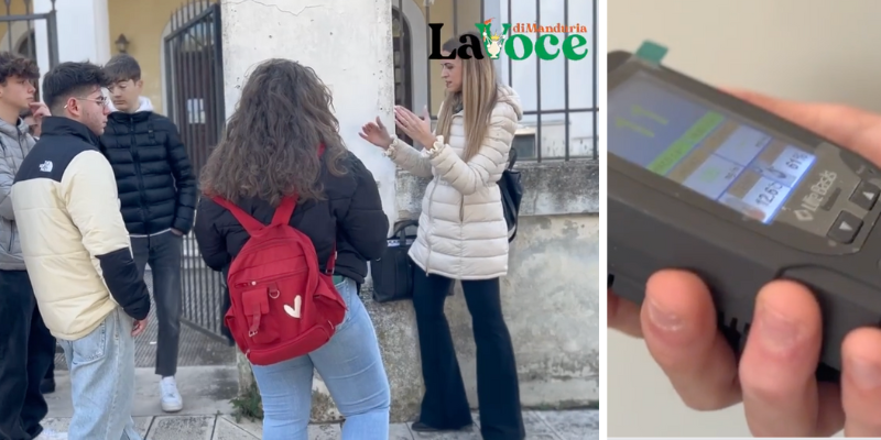 Le rilevazioni Le rilevazioni