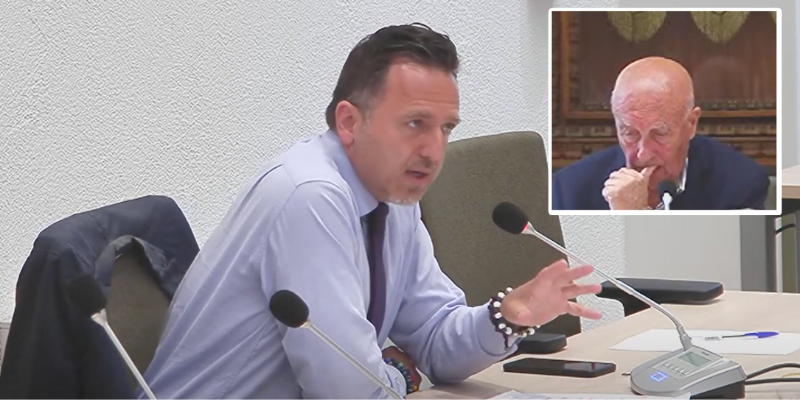 Il Tar dà ragione a Sammarco e bacchetta il presidente Dinoi