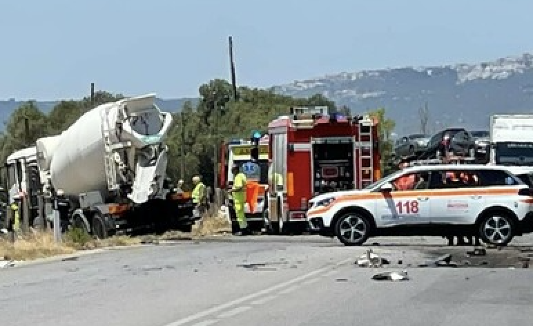 L'incidente L'incidente