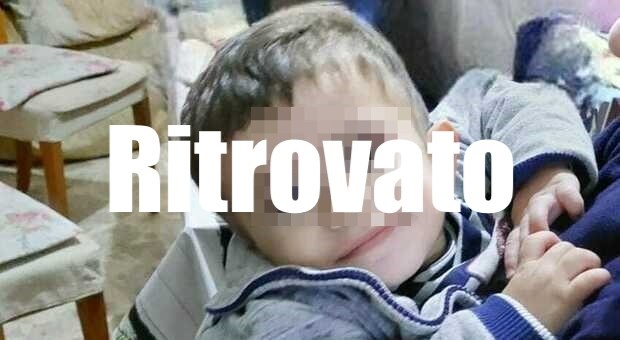 Ritrovato
Ritrovato