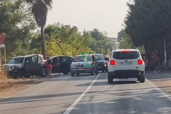 L'incidente L'incidente