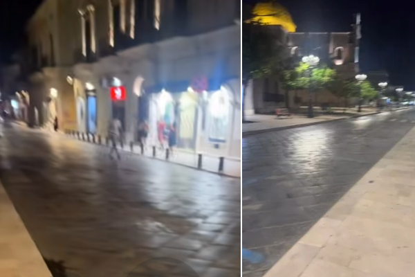 “Cena in rosso” delude le attività del corso 