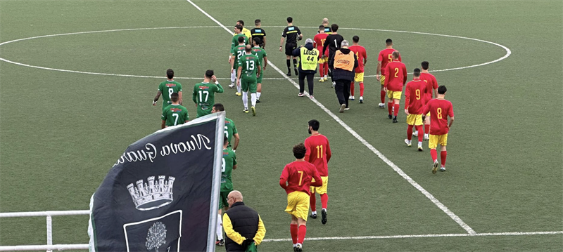 Coppa Italia, il Manduria s'impone per una rete a zero con il Massafra