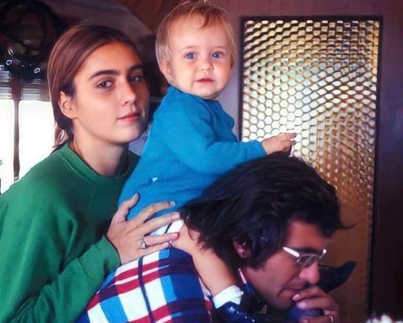 La famiglia felice La famiglia felice