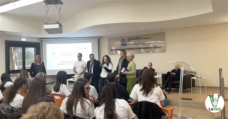 La cerimonia La cerimonia
