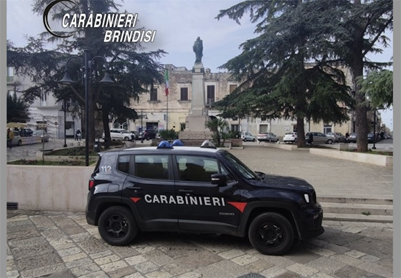 Carabinieri Carabinieri