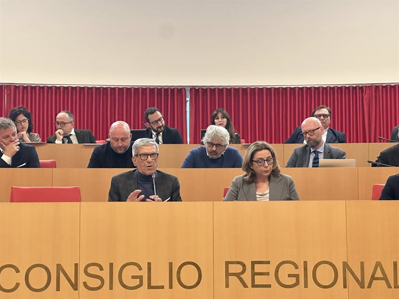 Discarica: audizione del sindaco Pecoraro nella commissione Ambiente 