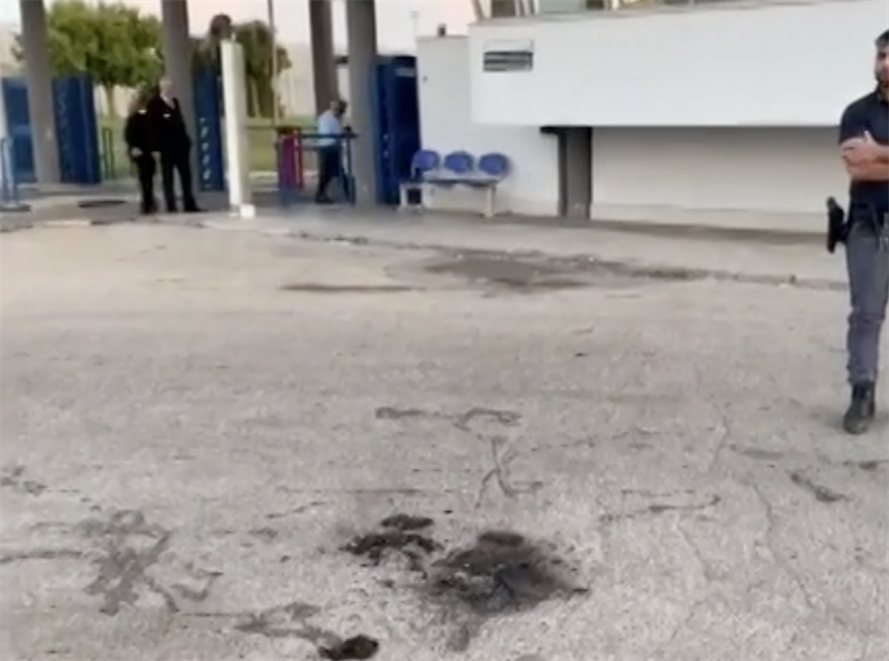 Il luogo della tragedia Il luogo della tragedia
