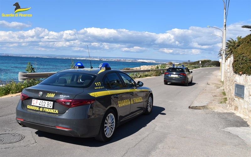 Guardia di Finanza Guardia di Finanza