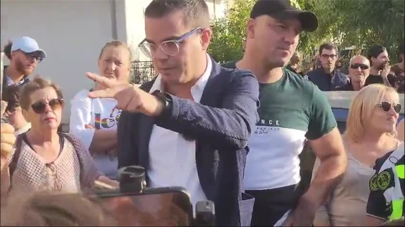 L'agitatore Rizzi