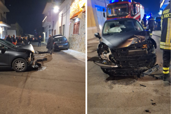 L'incidente L'incidente