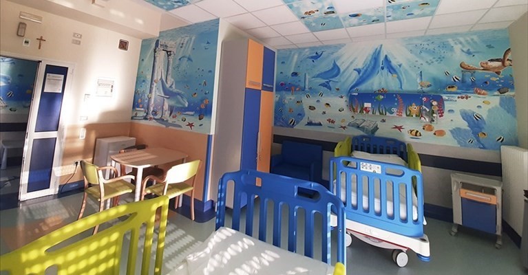 La scuola in ospedale La scuola in ospedale